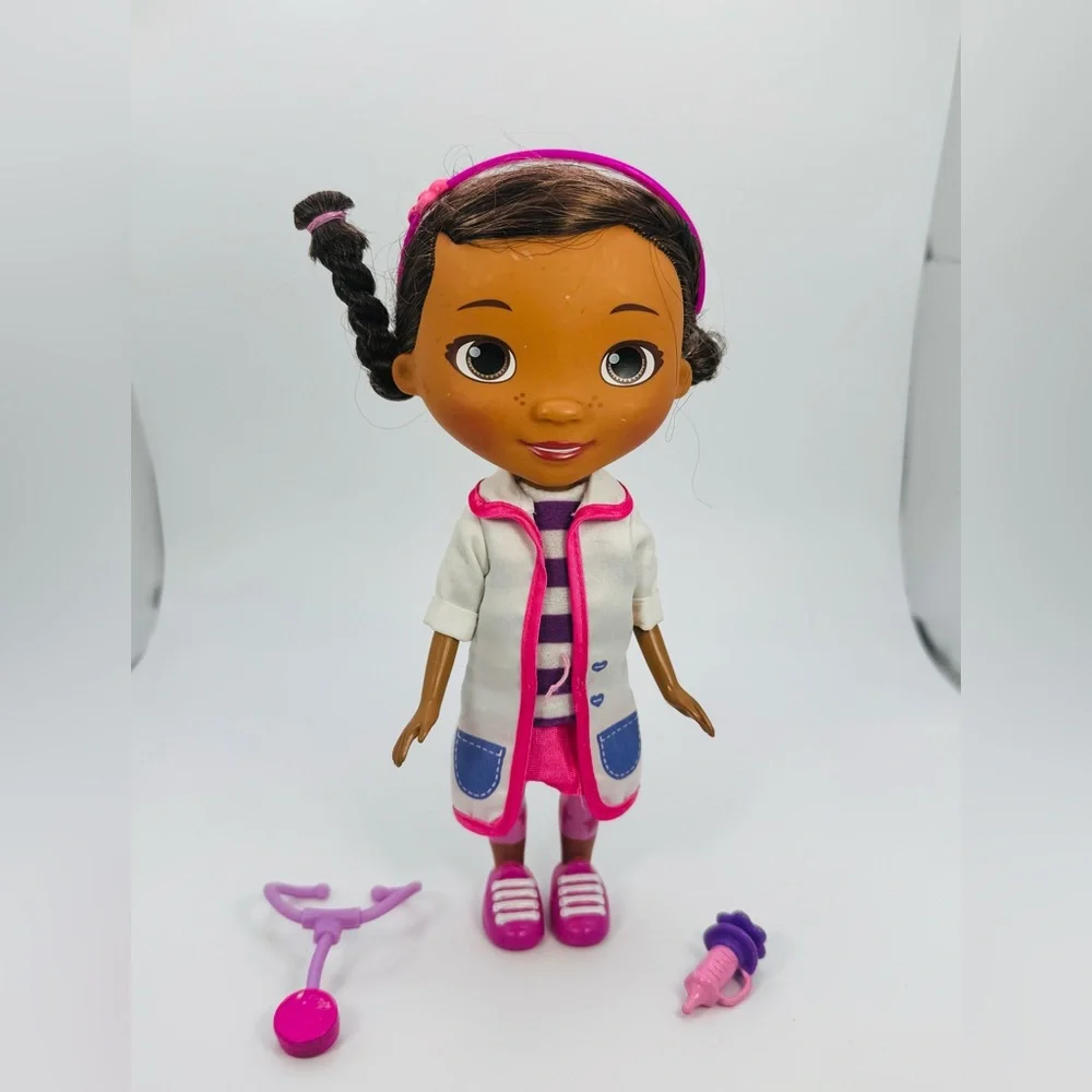 Disney Just Play Doc McStuffins 8
